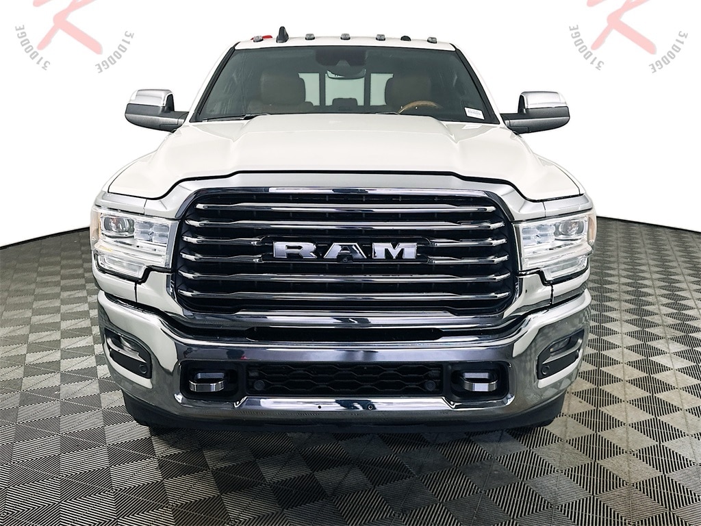 Used 2020 Ram 2500 Laramie Longhorn Truck Crew Cab
