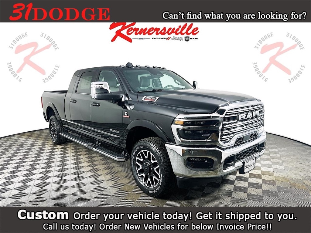 2026 Ram 3500