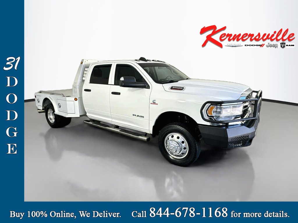 2019 RAM 3500 Pickup