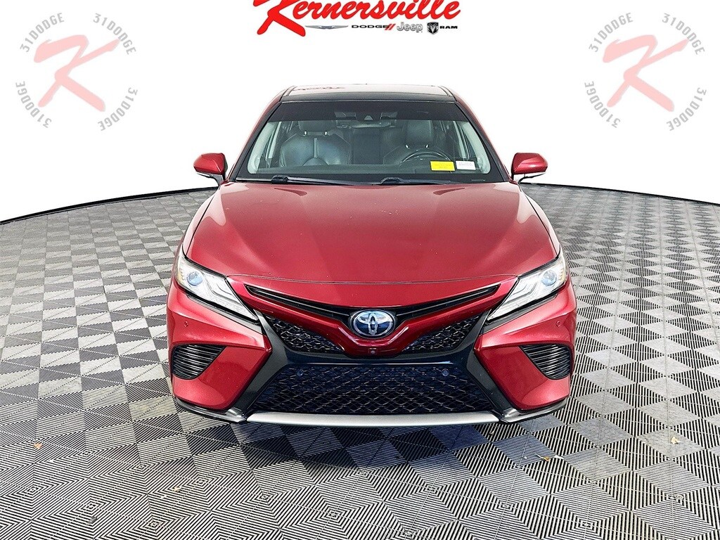 Used 2018 Toyota Camry XSE Sedan