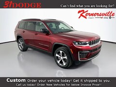 2026 Jeep Grand Cherokee L LIMITED 4X4 Sport Utility