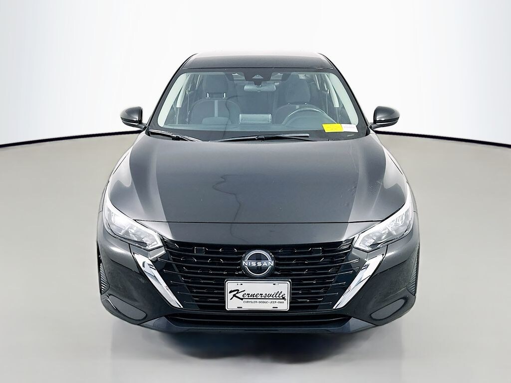 Used 2025 Nissan Sentra SV Sedan