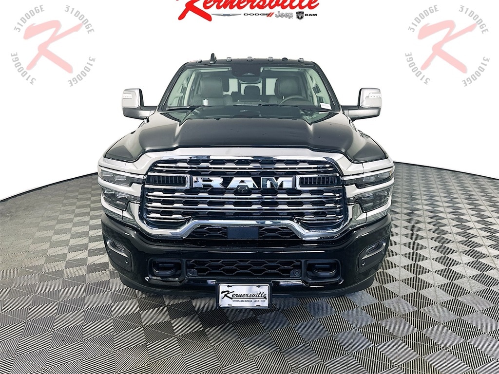 New 2025 Ram 2500 LIMITED LONGHORN MEGA CAB 4X4 6'4 BOX Pickup