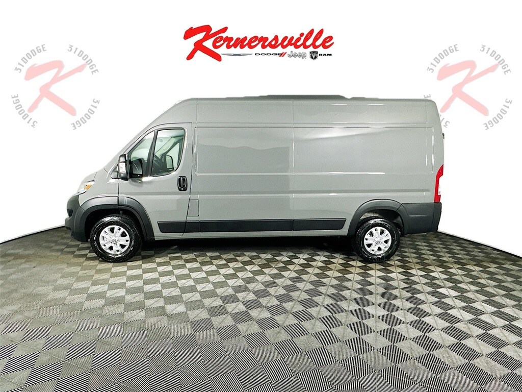 New 2026 Ram ProMaster PROMASTER 2500 SLT CARGO VAN HIGH ROOF 159' WB Cargo Van