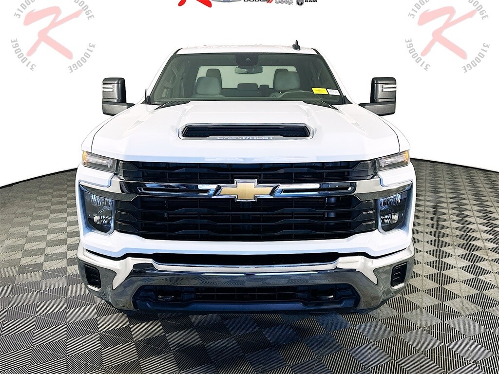 Used 2024 Chevrolet Silverado 2500HD LT Truck Crew Cab