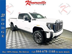 2024 GMC Sierra 2500HD Denali Ultimate Truck Crew Cab