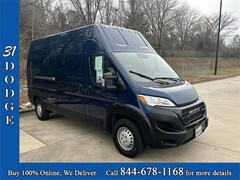 2024 Ram Promaster 3500 Super High Roof Cargo Van