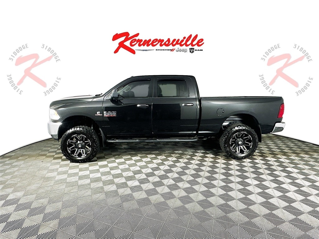 Used 2018 Ram 2500 SLT Truck Crew Cab