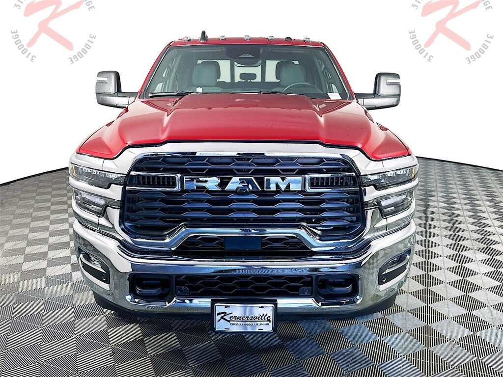 New 2026 Ram 2500 TRADESMAN CREW CAB 4X4 8' BOX Pickup