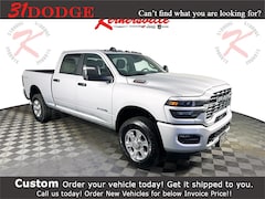 2026 Ram 2500 BIG HORN CREW CAB 4X4 6'4 BOX Pickup