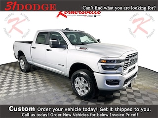 2026 Ram 2500 BIG HORN CREW CAB 4X4 6'4 BOX Pickup