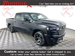 2026 Ram 1500 BIG HORN CREW CAB 4X4 5'7 BOX Pickup