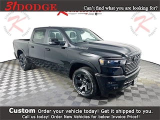 2026 Ram 1500 BIG HORN CREW CAB 4X4 5'7 BOX Pickup