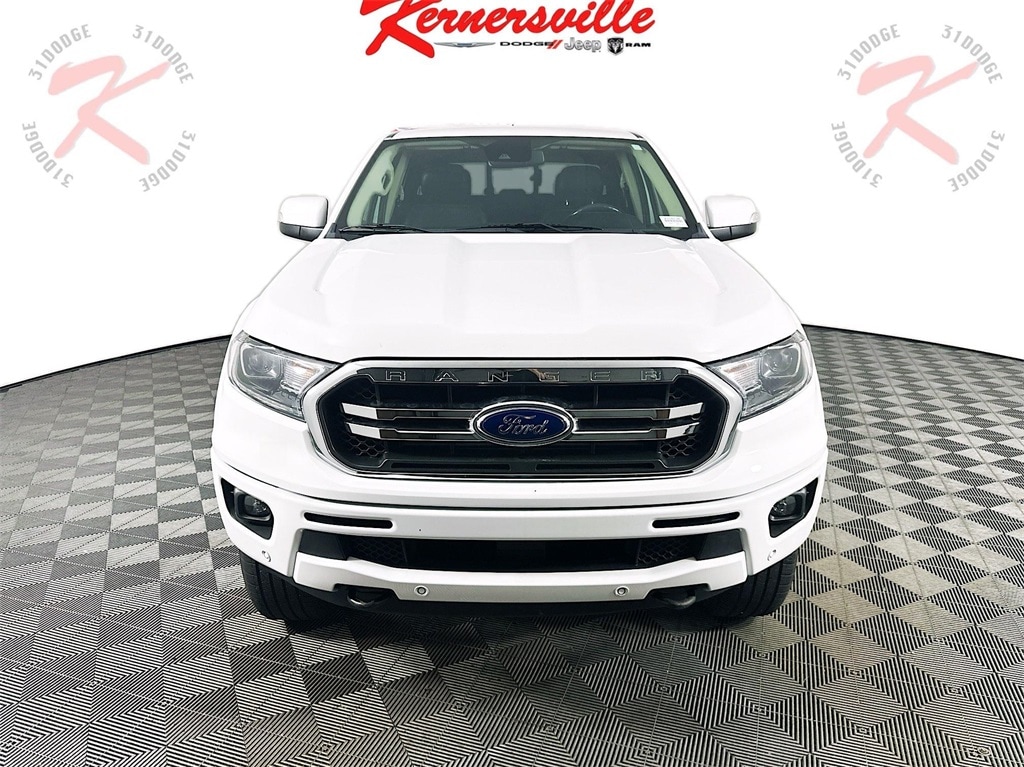 Used 2020 Ford Ranger Lariat with VIN 1FTER4EH0LLA25971 for sale in Kernersville, NC