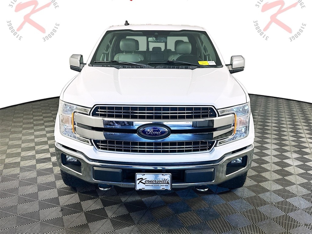 Used 2019 Ford F-150 Lariat Truck Crew Cab