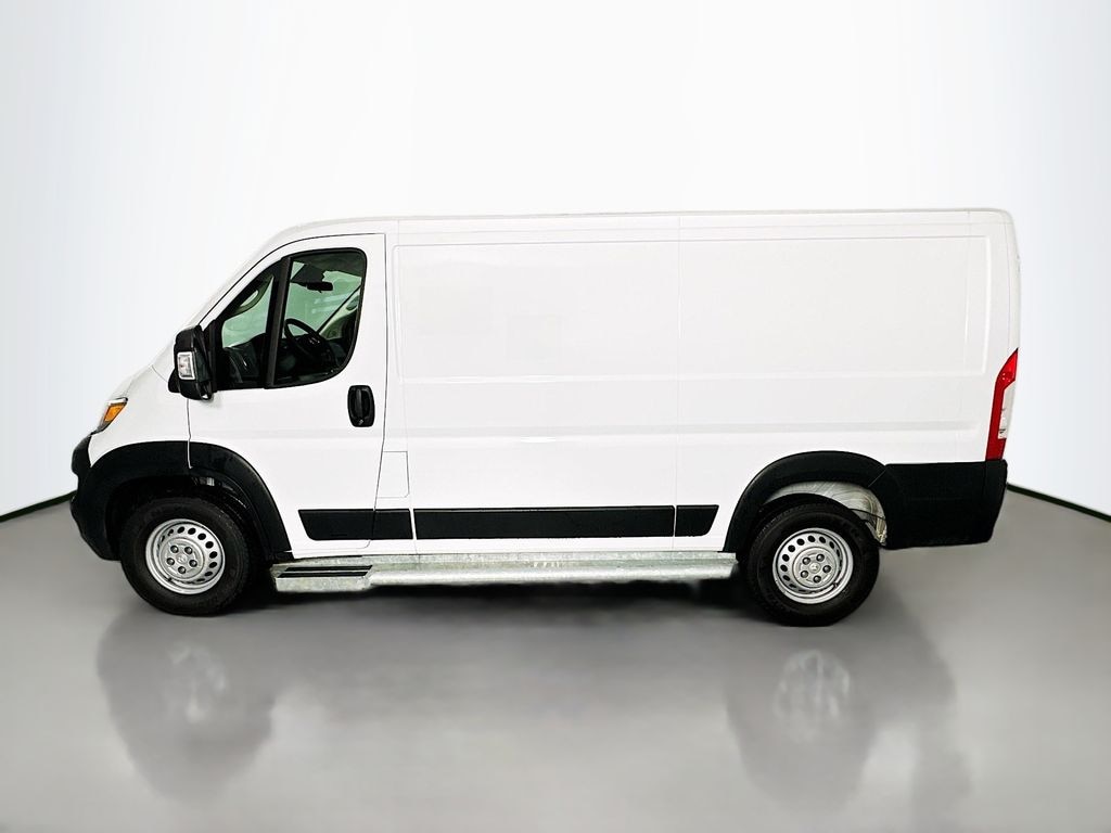 Used 2025 Ram Promaster 2500 Base Cargo Van