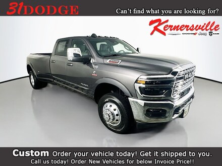 2026 Ram 3500 LIMITED CREW CAB 4X4 8' BOX Pickup
