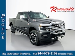 2025 Ram 2500 Laramie Truck Crew Cab