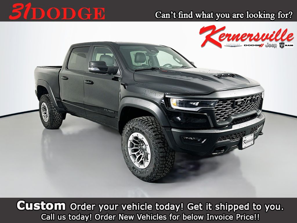 2026 Ram 1500 RHO CREW CAB 4X4 5'7 BOX Pickup