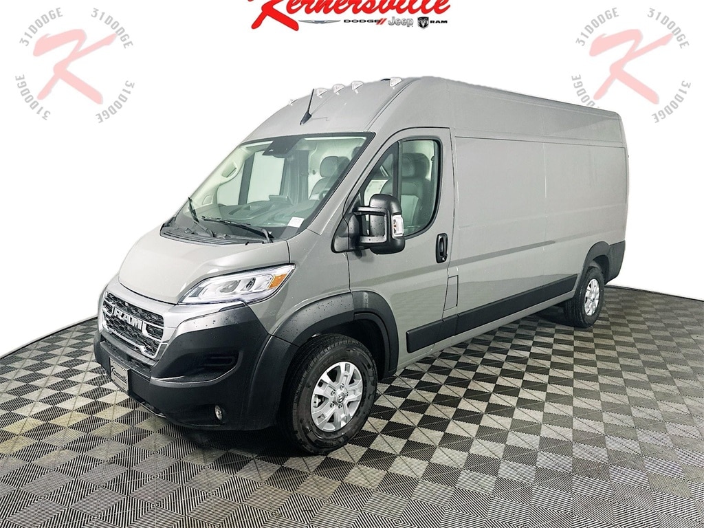 New 2025 Ram ProMaster PROMASTER 3500 SLT CARGO VAN HIGH ROOF 159' WB Cargo Van