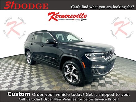 2025 Jeep Grand Cherokee LIMITED 4X4 Sport Utility