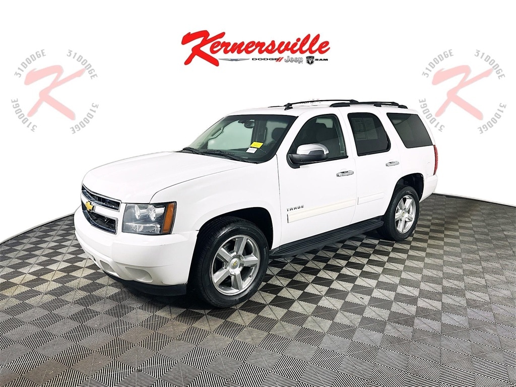 Used 2013 Chevrolet Tahoe LS SUV