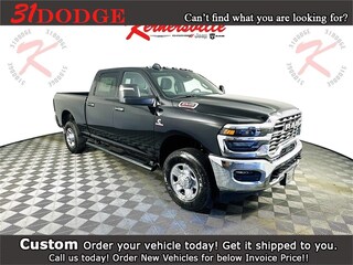 2026 Ram 2500 TRADESMAN CREW CAB 4X4 6'4 BOX Pickup