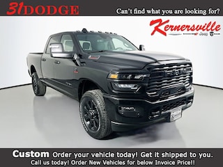2026 Ram 3500 BIG HORN CREW CAB 4X4 6'4 BOX Pickup