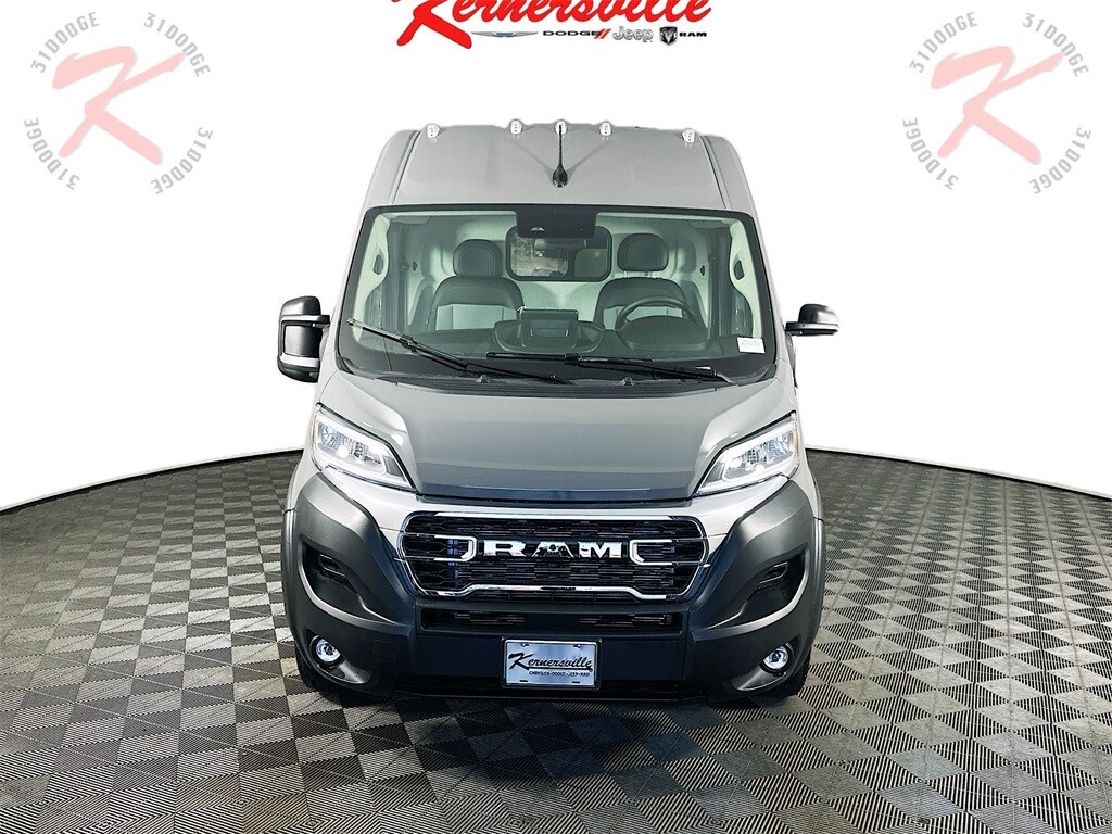 New 2026 Ram ProMaster PROMASTER 2500 SLT CARGO VAN HIGH ROOF 159' WB Cargo Van