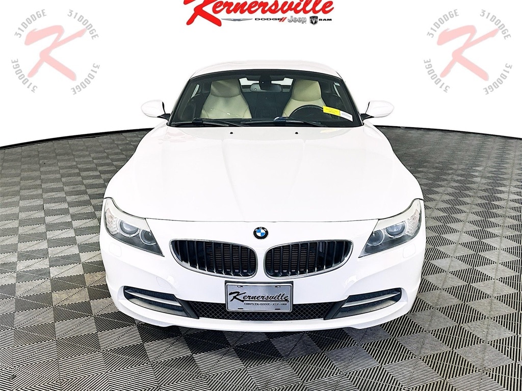 Used 2011 BMW Z4 sDrive30i Convertible