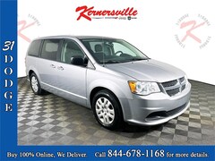 2018 Dodge Grand Caravan SE Passenger Van