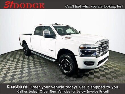 2025 Ram 2500 LARAMIE CREW CAB 4X4 6'4 BOX Pickup