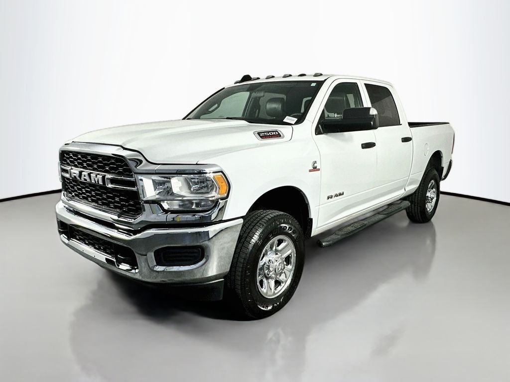 Used 2022 Ram 2500 Tradesman Truck Crew Cab