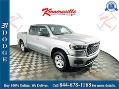 2025 Ram 1500 Big Horn/Lone Star Truck Crew Cab