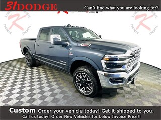 2026 Ram 3500 LIMITED CREW CAB 4X4 6'4 BOX Pickup