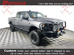 2025 Ram 2500 BIG HORN CREW CAB 4X4 6'4 BOX Pickup