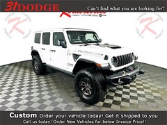 2025 Jeep Wrangler 4-DOOR RUBICON 392 Sport Utility