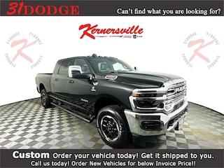 2025 Ram 2500 LARAMIE MEGA CAB 4X4 6'4 BOX Pickup