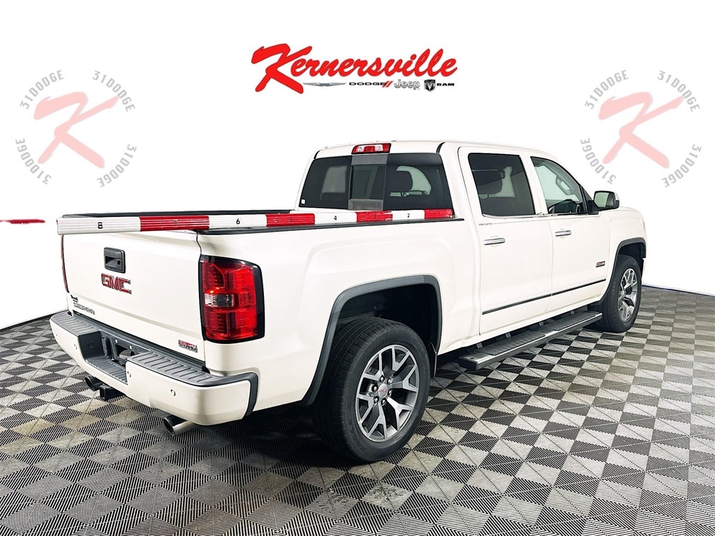 Used 2014 GMC Sierra 1500 SLT Truck Crew Cab