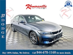 2021 BMW 3 Series 330i xDrive Sedan