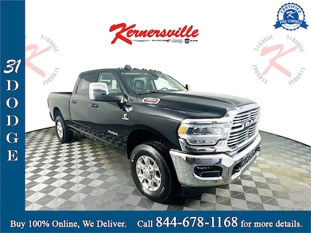 2024 Ram 3500 Laramie Truck Crew Cab