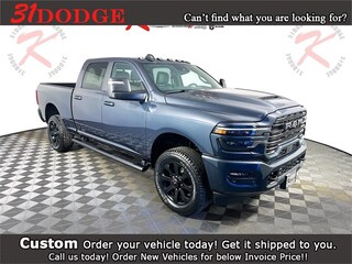 2026 Ram 2500 LARAMIE CREW CAB 4X4 6'4 BOX Pickup