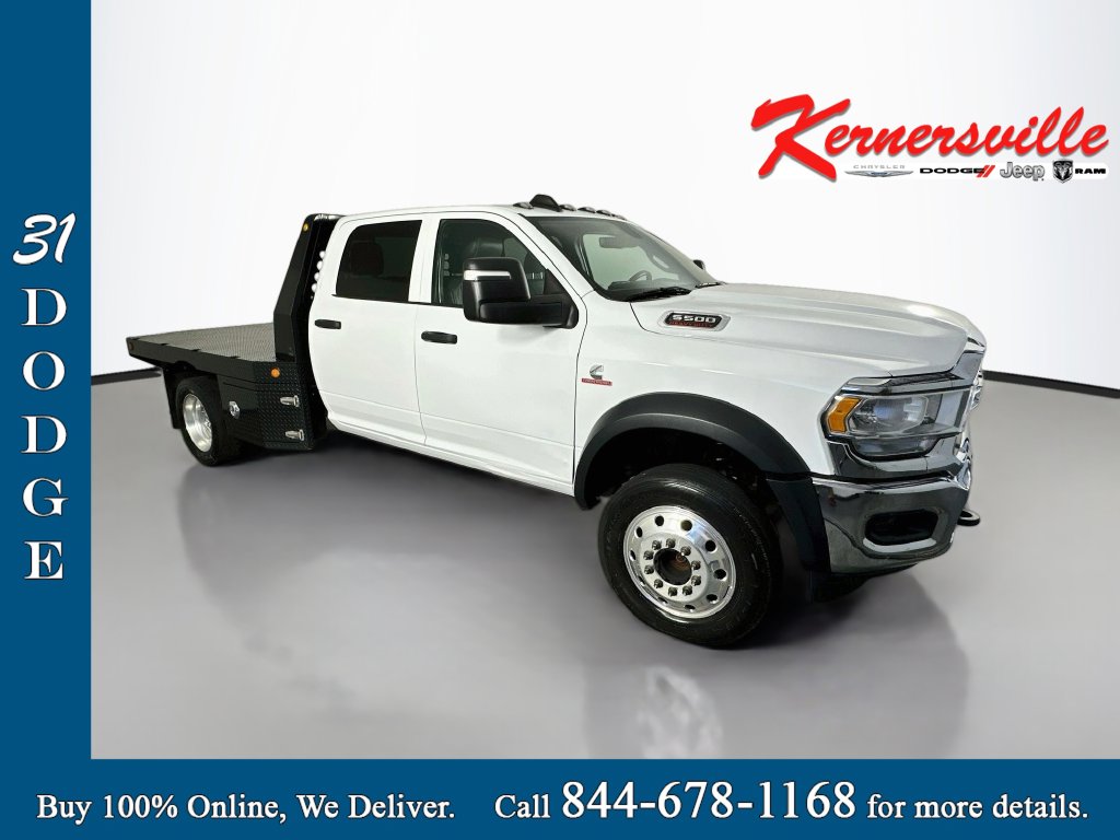 2024 RAM 5500 Chassis Cab