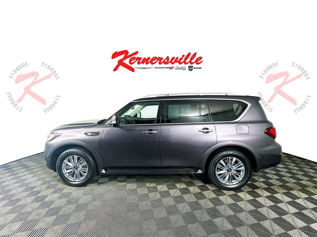 Used 2024 INFINITI QX80 Luxe SUV
