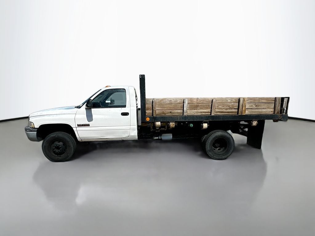 Used 2001 Dodge Ram 3500 Truck Regular Cab LB
