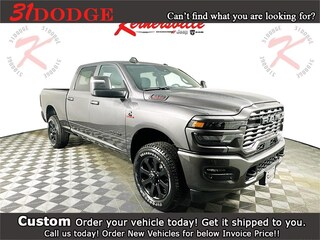 2026 Ram 2500 BIG HORN CREW CAB 4X4 6'4 BOX Pickup