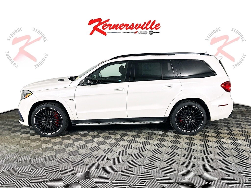 Used 2018 Mercedes-Benz GLS GLS 63 AMG® SUV