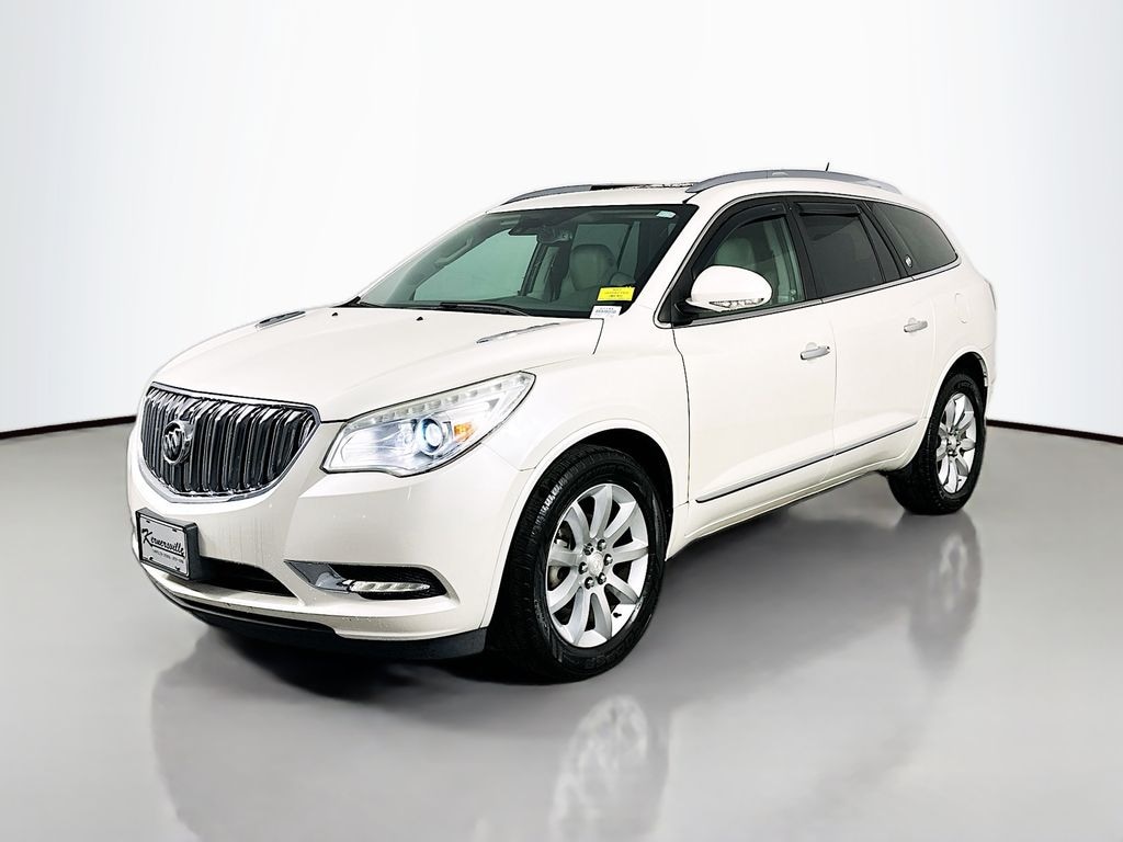 Used 2015 Buick Enclave Premium Group SUV