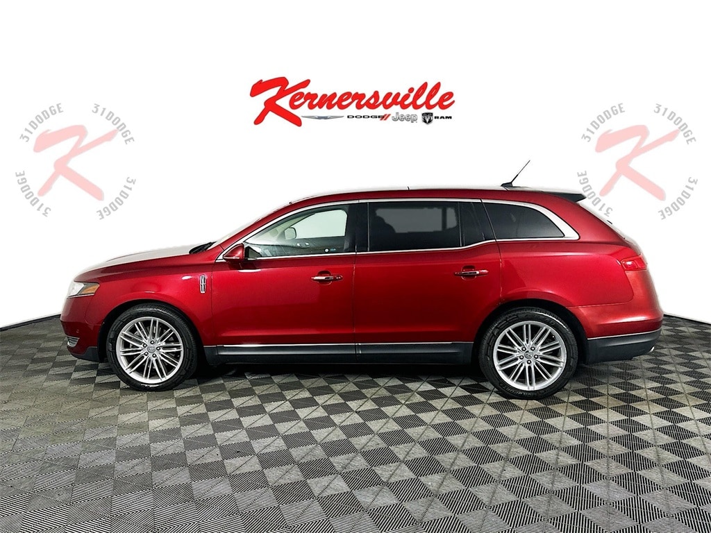 Used 2015 Lincoln MKT Ecoboost SUV