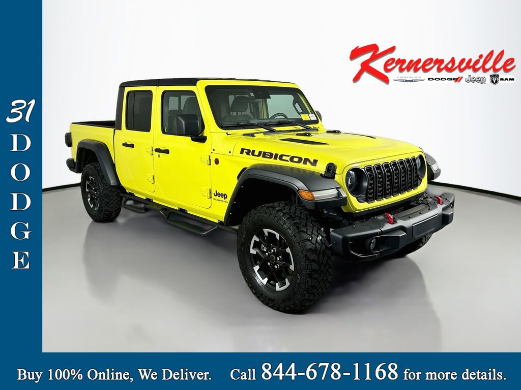 2024 Jeep Gladiator